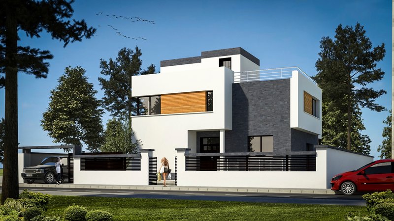 Case de Top - Birou de arhitectura Bucuresti